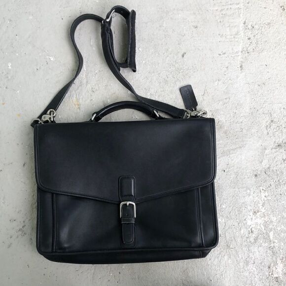 Coach messenger bag, large - Picture 1 of 11